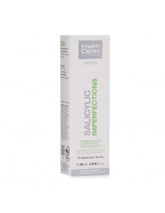 MARTIDERM SHOTS SALICYLIC IMPERFECTIONS 20 ML
