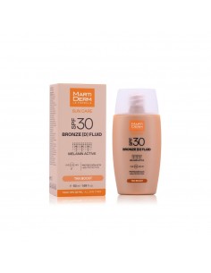 MARTIDERM SPF 30 BRONZE (D) FLUIDO 50 ML