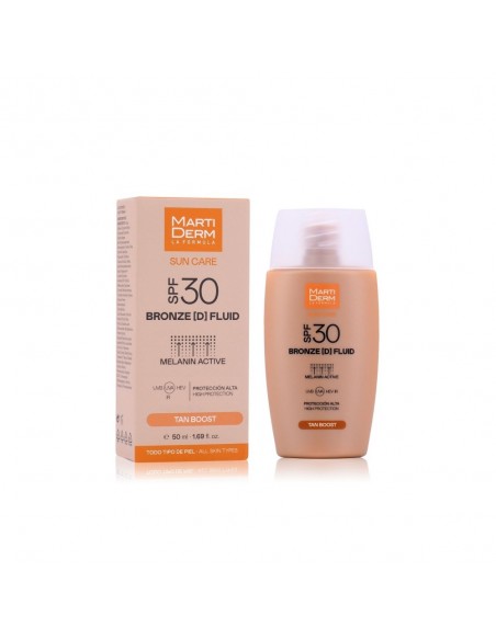 MARTIDERM SPF 30 BRONZE (D) FLUIDO 50 ML