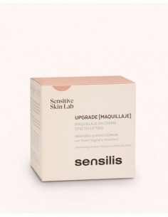 SENSITIVE UPGRADE MAKEUP COLOR 03 HONEY GOLD 30ML
