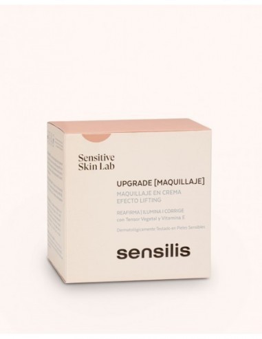 SENSITIVE UPGRADE MAKEUP COLOR 03 HONEY GOLD 30ML