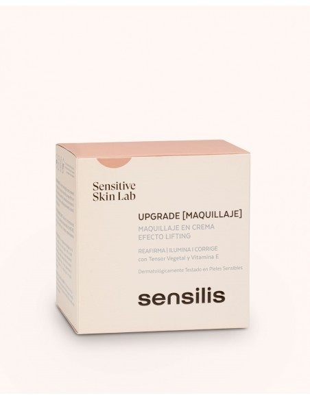 SENSILIS UPGRADE MAQUILLAJE COLOR 03 MIEL DORE 30ML