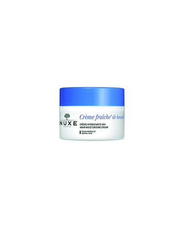 NUXE CREME FRAICHE CREMA REPULPANTE PIEL NORMAL 50 ML
