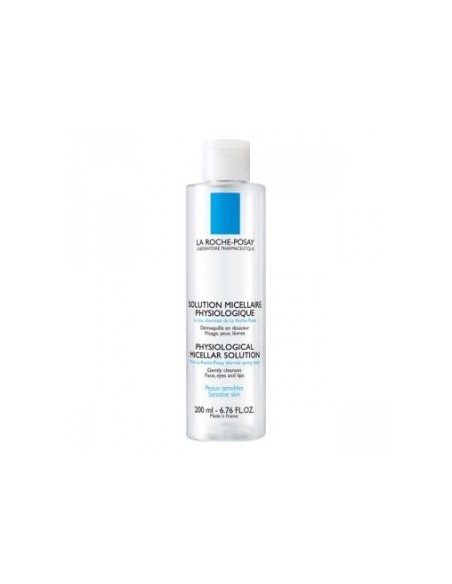 LRP PHYSIOLOG MICELAR SOLUTION 200ML