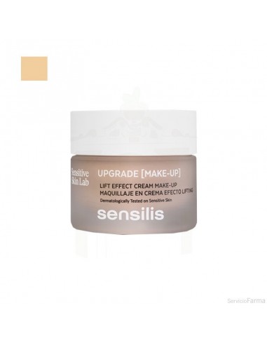 SENSILIS UPGRADE MAKEUP COLOR 02 HONEY ROSE 30ML