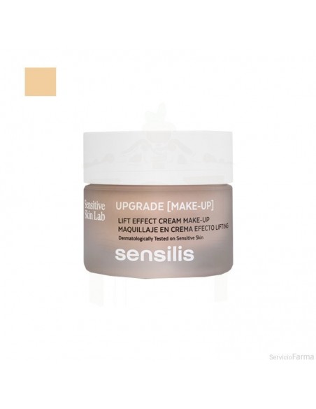 SENSILIS UPGRADE MAQUILLAJE  COLOR 02 MIEL ROSE 30ML