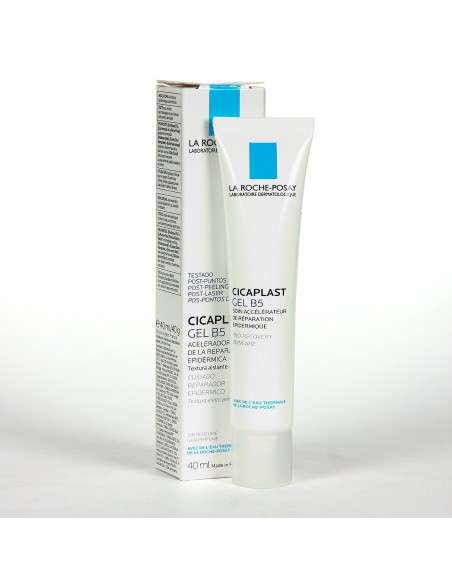 LRP CICAPLAST GEL B5 40ML