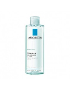 LRP EFFACLAR ULTRA MICELLAR WATER 400 ML