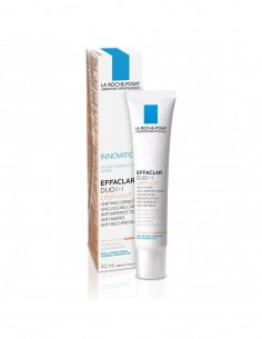 LRP EFFACLAR DUO (+) UNIFIANT TONO  INTERMEDIO 40 ML