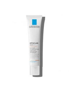 LRP EFFACLAR DUO (+) UNIFIANT TONO CLARO 40 ML