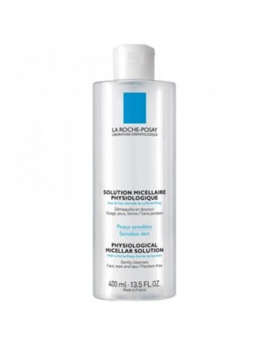 LRP PHYSIOLOG MICELAR SOLUTION 400ML