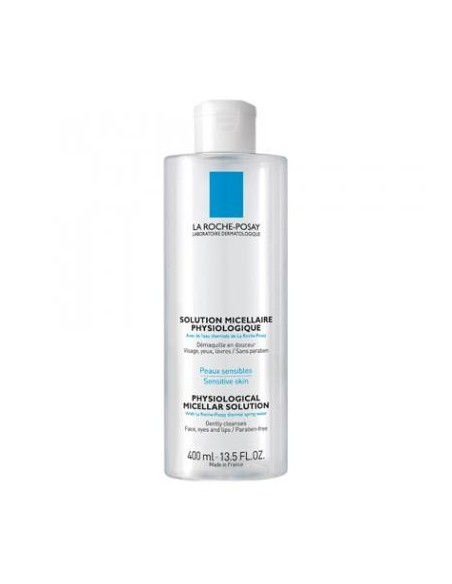 LRP PHYSIOLOG MICELAR SOLUTION 400ML