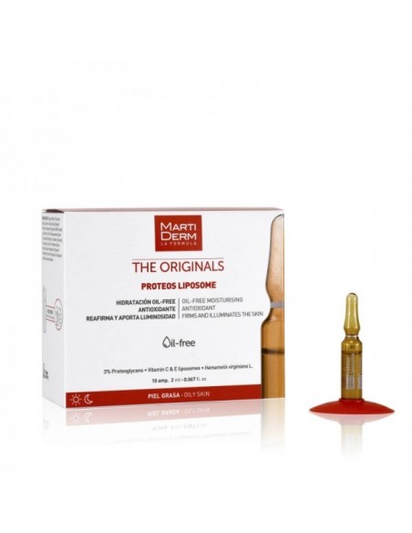 MARTIDERM LIPOSOME 10AMP