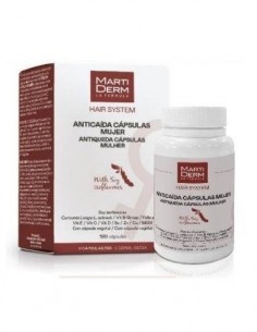 MARTIDERM ANTICAIDA CAPSULAS MUJER 120 CAPSULAS