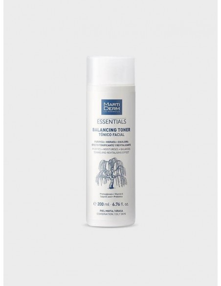 MARTIDERM BALANCING TONICO FAC P/M/G 200