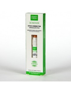 MARTIDERM ACNIOVER STICK ANTI-IMPERFEC