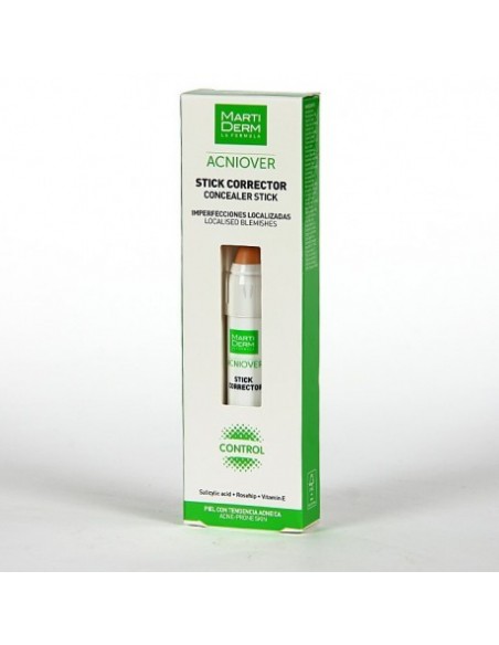 MARTIDERM ACNIOVER STICK ANTI-IMPERFEC