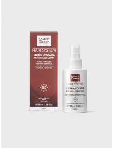 MARTIDERM LOCION ANTICAIDA UNISEX 100ML