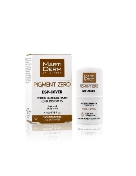 MARTIDERM COVER DSP STICK DESPIG