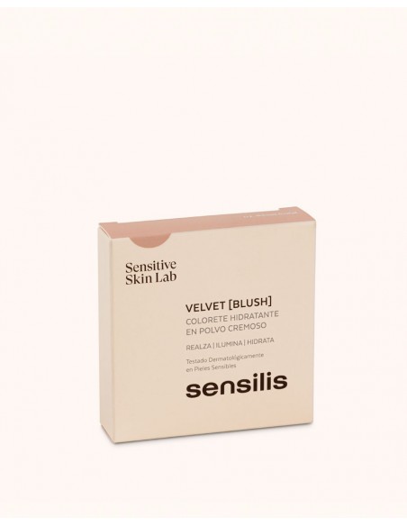 SENSILIS MAKE UP CDOLORETE 01 ROMANTIC PRUNE