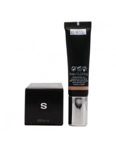 SENSILIS VELVET SKIN CONCEALER&FILLER  02 BEIGE