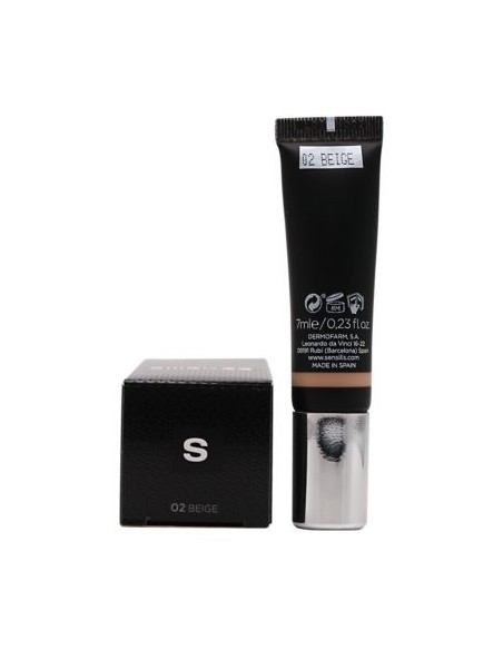 SENSILIS VELVET SKIN CONCEALER&FILLER  02 BEIGE
