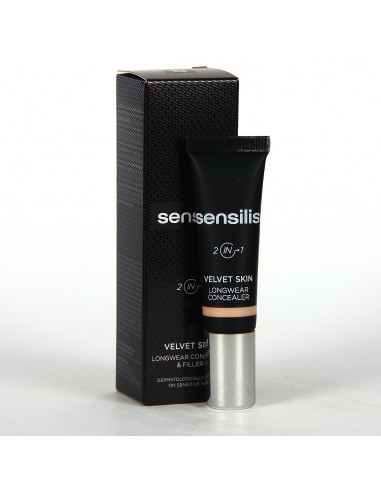 SENSILIS VELVET SKIN CONCEALER&FILLER  01 LIGHT