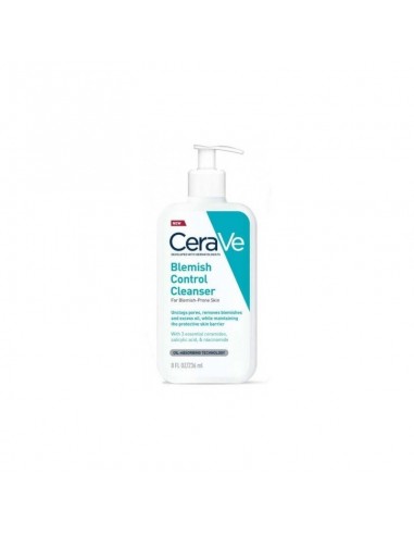 CERAVE ACNE CONTROL CLEANSER 236ML