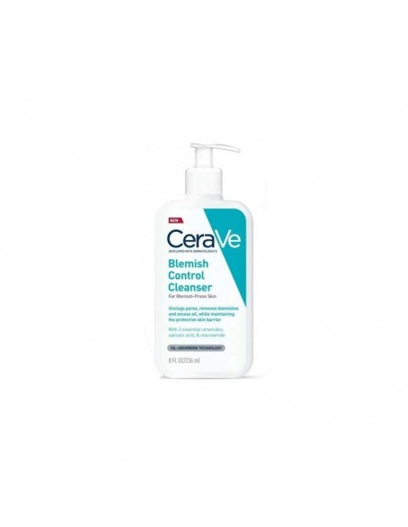 CERAVE LIMPIADOR CONTROL ACNE 236ML