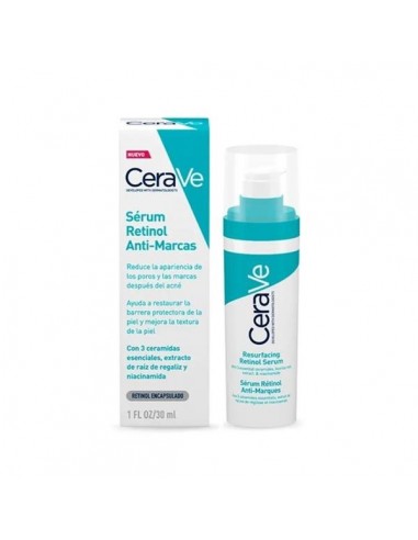 CERAVE SERUM RETINOL ANTI MARCAS 30 ML