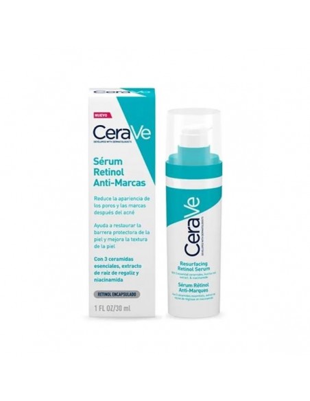 CERAVE SERUM RETINOL ANTI MARCAS 30 ML