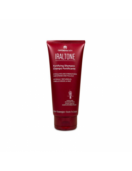 IRALTONE FORTIFYING SHAMPOO 200 ML