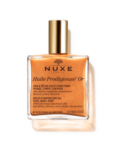 NUXE HUILE PRODIGIUSEUSE ORO 100ML