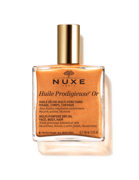 NUXE HUILE PRODIGIUSEUSE ORO 100ML