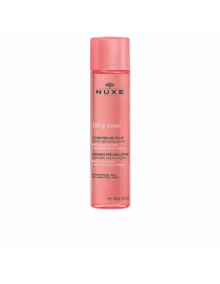 NUXE VERY ROSE LOCION PEELING 150ML