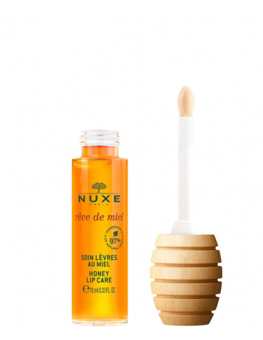NUXE REVE DE MIEL LIP TREATMENT WITH HONEY