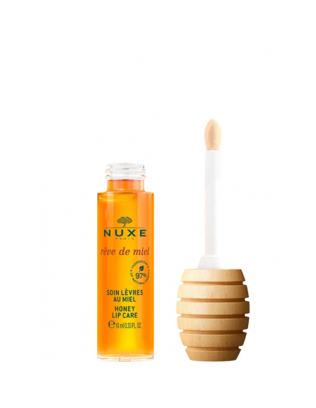 NUXE REVE DE MIEL TRATAMIENTO LABIAL CON MIEL