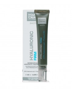 MARTIDERM SHOTS HYALURONIC FIRM 20 ML
