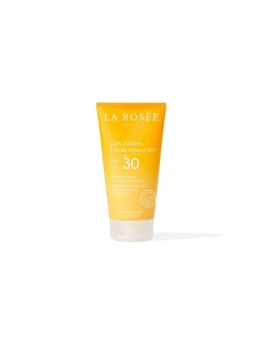 LA ROSÉE SOLAR LECHE SPF 30+