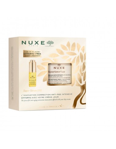NUXE NUXURIANCE GOLD CREMA-ACEITE NUTRI-FORTIFIC