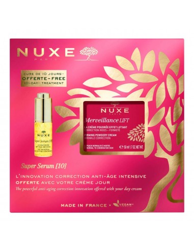 NUXE MERVEILLANCE LIFT CREMA EN POLVO EFECTO LIFTING 50ML