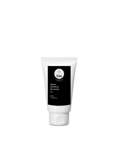 G10 NOURISHING HAND CREAM 50 ML