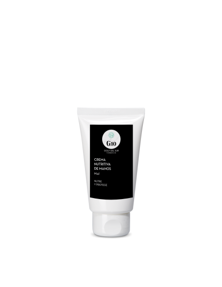 G10 CREMA NUTRITIVA DE MANOS 50 ML