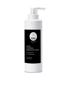 G10 LECHE HIDRATANTE FUERTE 250 ML