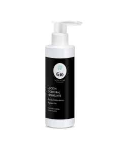 G10 MOISTURIZING BODY LOTION 250 ML