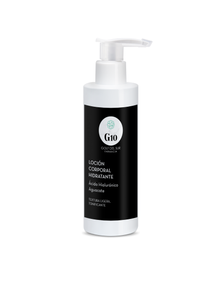 G10 LOCION CORPORAL HIDRATANTE 250 ML