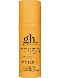GEMA HERRERIAS SPF 50 DOBLE D LOLA