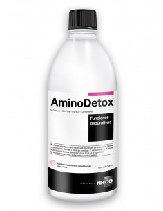 NHCO AMINODETOX 1 BOTTLE 500 ML STRAWBERRY FLAVOR
