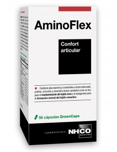 NHCO AMINOFLEX 168 CAPSULAS