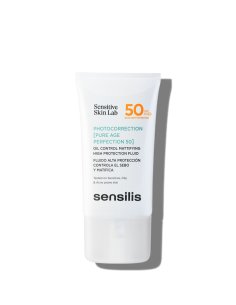 SENSILIS PHOTOCORRECTION PURE AGE PERFECTION SPF50+ 40 ML